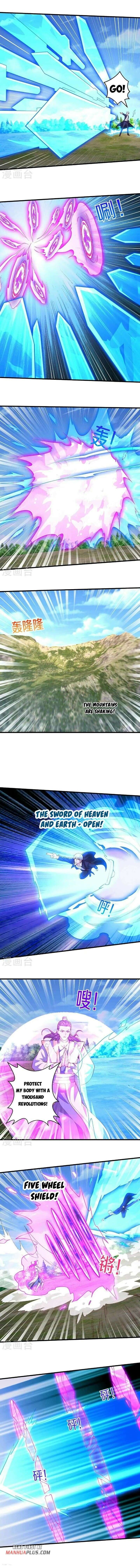Im The Great Immortal Chapter 654 Page 3