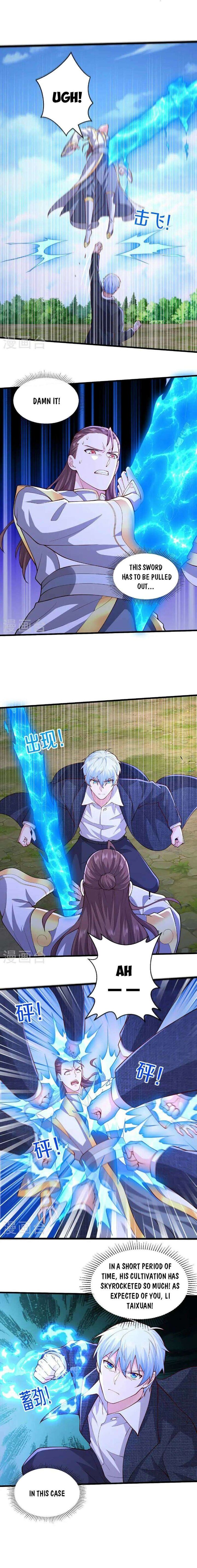 Im The Great Immortal Chapter 654 Page 5