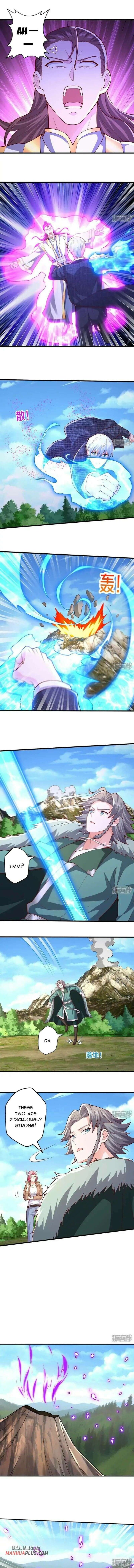 Im The Great Immortal Chapter 655 Page 2