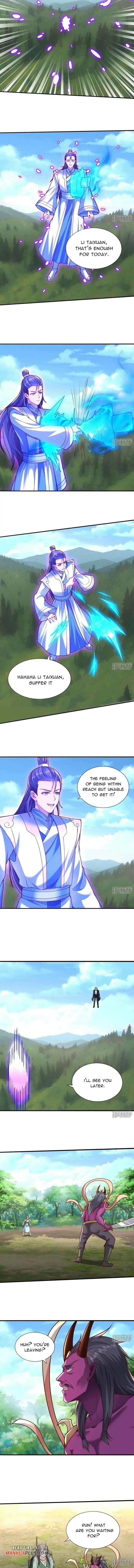 Im The Great Immortal Chapter 655 Page 3