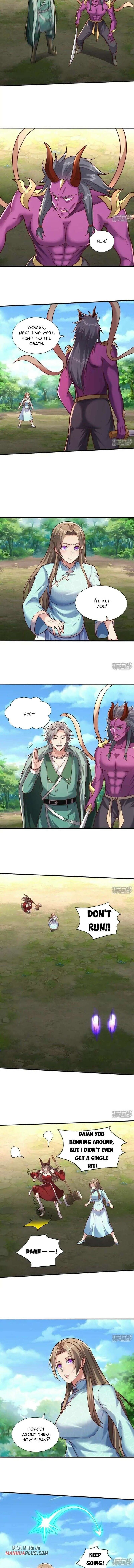 Im The Great Immortal Chapter 655 Page 4
