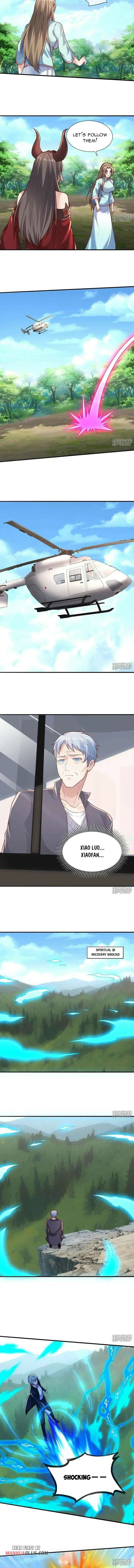 Im The Great Immortal Chapter 655 Page 5