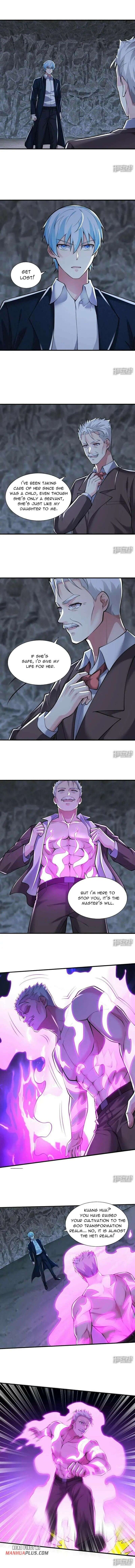 Im The Great Immortal Chapter 656 Page 2