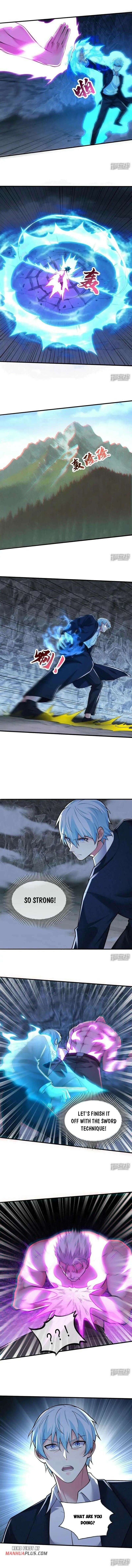 Im The Great Immortal Chapter 656 Page 3
