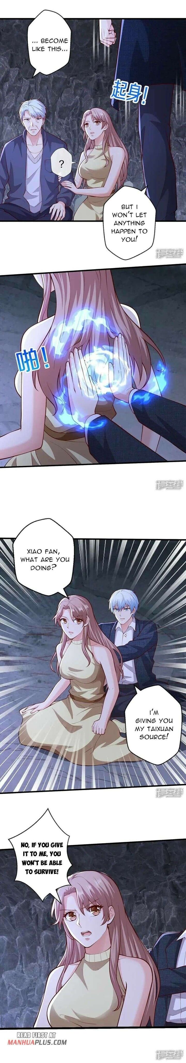 Im The Great Immortal Chapter 657 Page 5