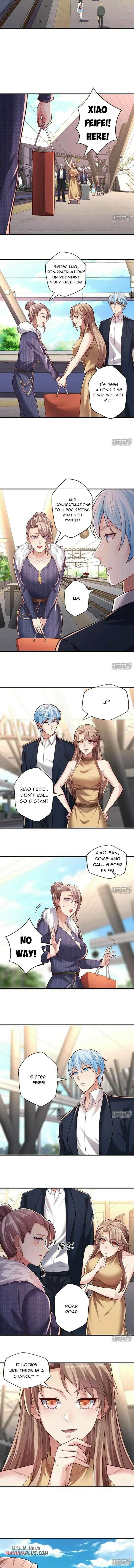 Im The Great Immortal Chapter 659 Page 3