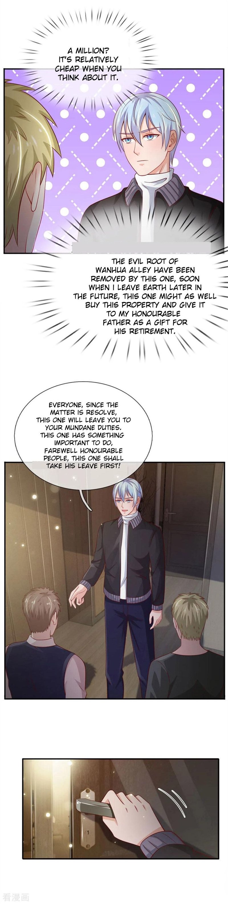 Im The Great Immortal Chapter 66 Page 5