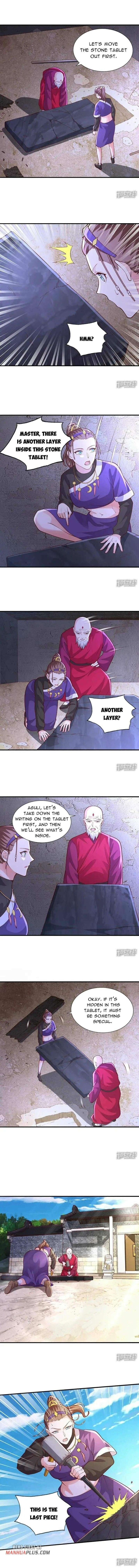 Im The Great Immortal Chapter 661 Page 2