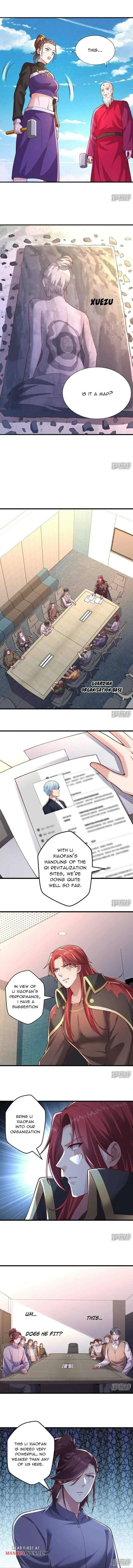 Im The Great Immortal Chapter 661 Page 3