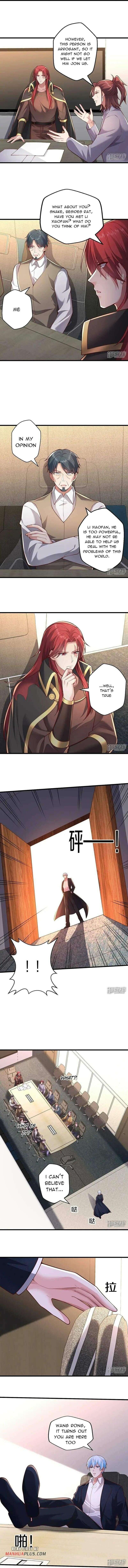 Im The Great Immortal Chapter 661 Page 4