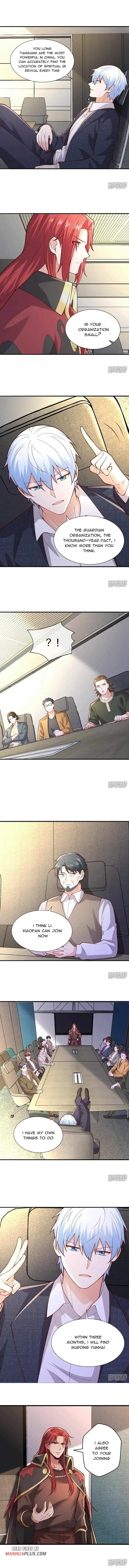 Im The Great Immortal Chapter 662 Page 2