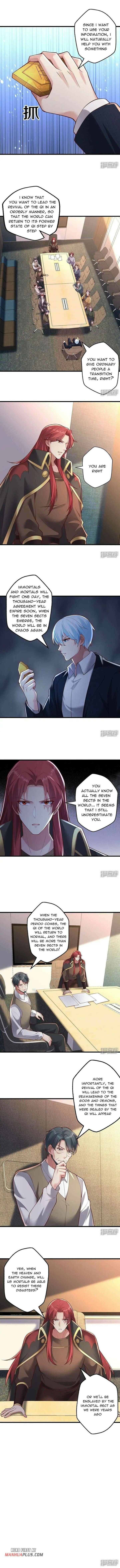Im The Great Immortal Chapter 663 Page 2