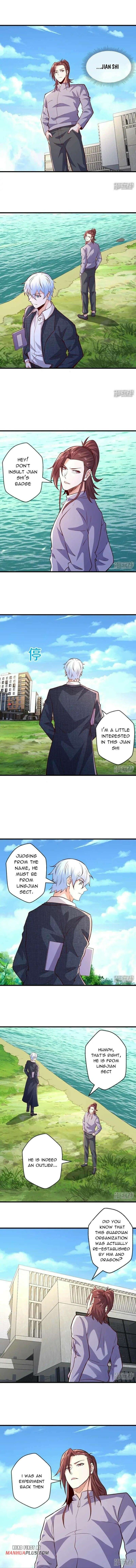 Im The Great Immortal Chapter 663 Page 4