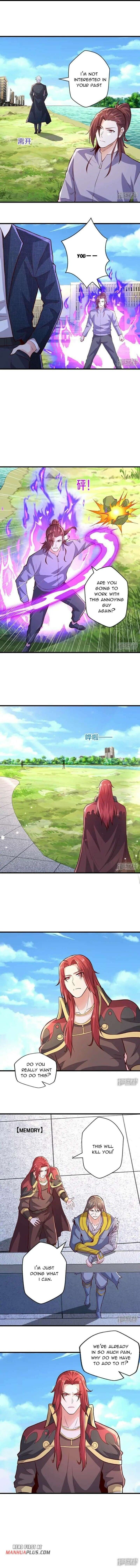 Im The Great Immortal Chapter 663 Page 5