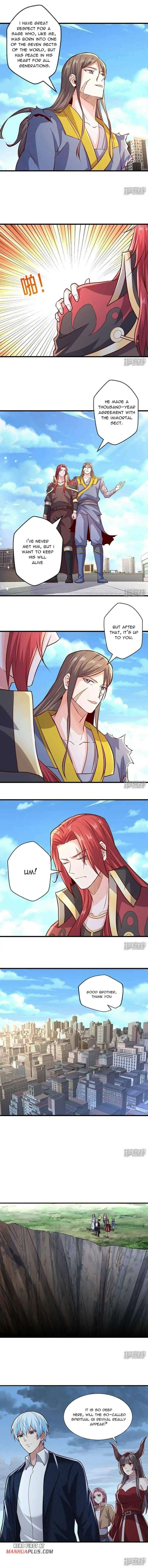 Im The Great Immortal Chapter 664 Page 2