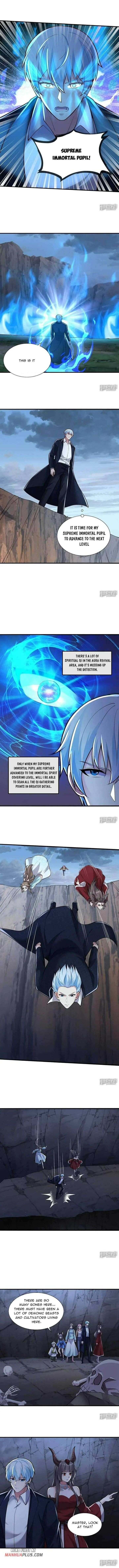 Im The Great Immortal Chapter 664 Page 3
