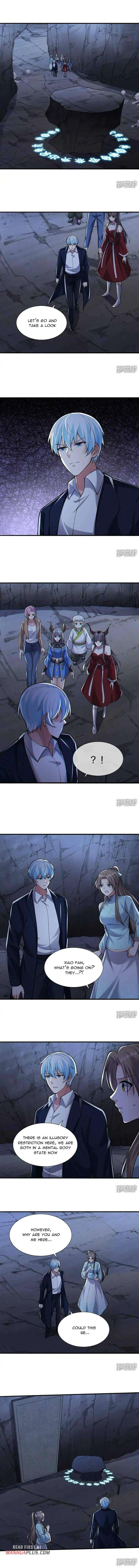 Im The Great Immortal Chapter 664 Page 4
