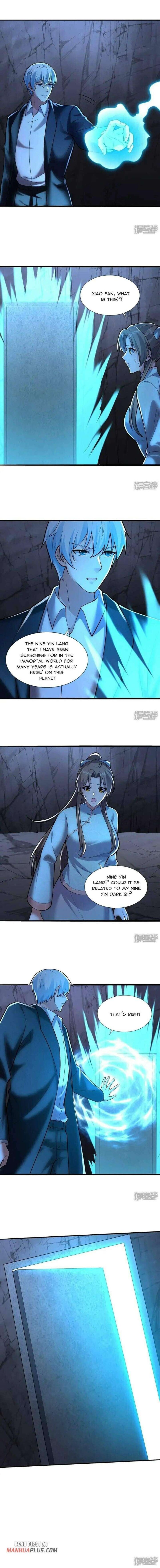 Im The Great Immortal Chapter 664 Page 5