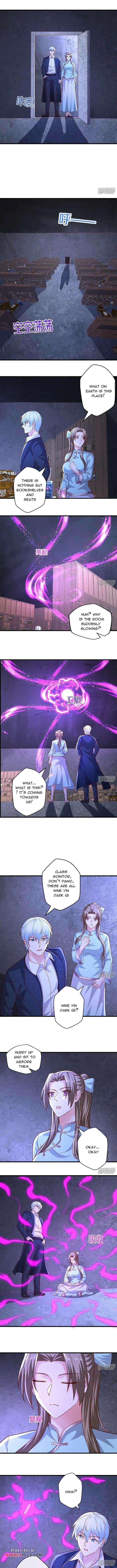 Im The Great Immortal Chapter 665 Page 2