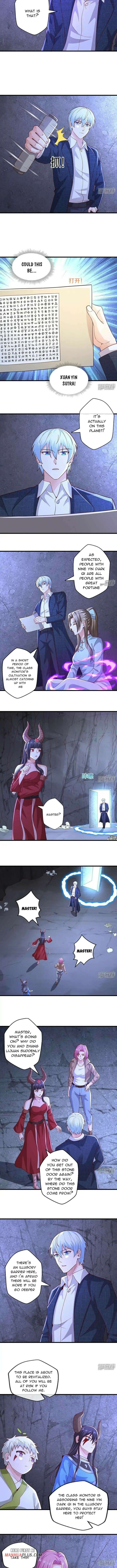 Im The Great Immortal Chapter 665 Page 3