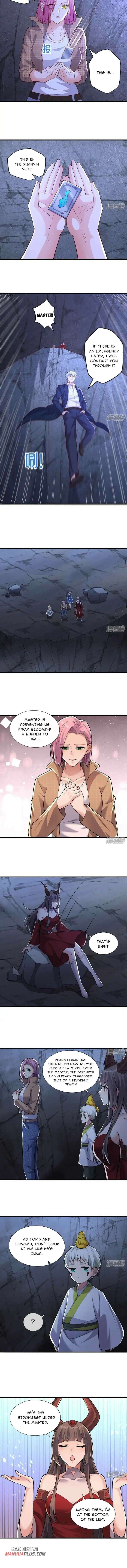 Im The Great Immortal Chapter 665 Page 4