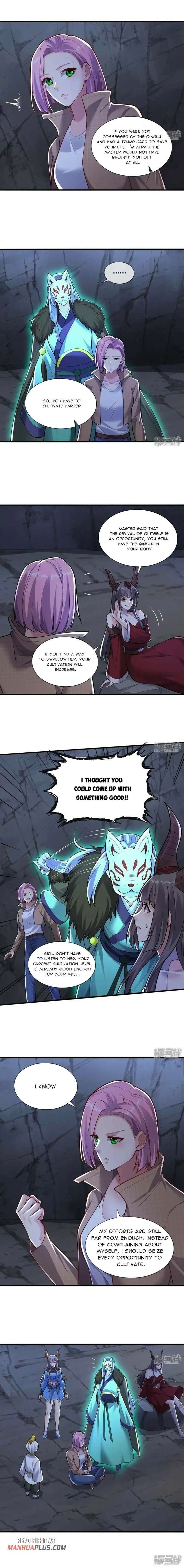 Im The Great Immortal Chapter 665 Page 5