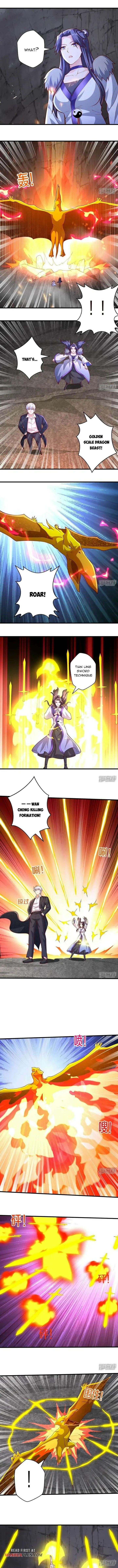 Im The Great Immortal Chapter 667 Page 2