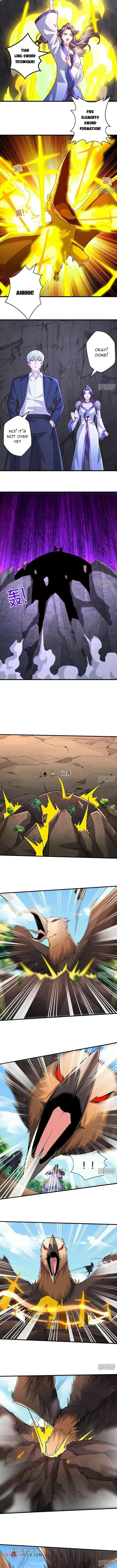 Im The Great Immortal Chapter 667 Page 3