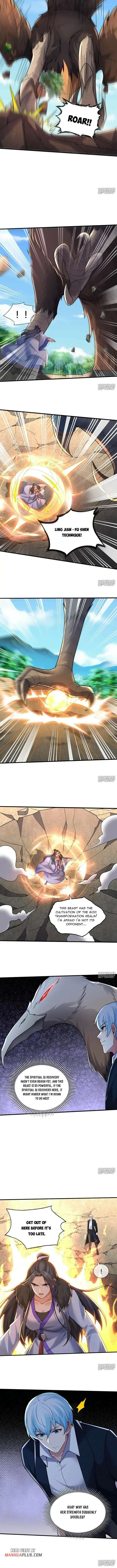 Im The Great Immortal Chapter 667 Page 4