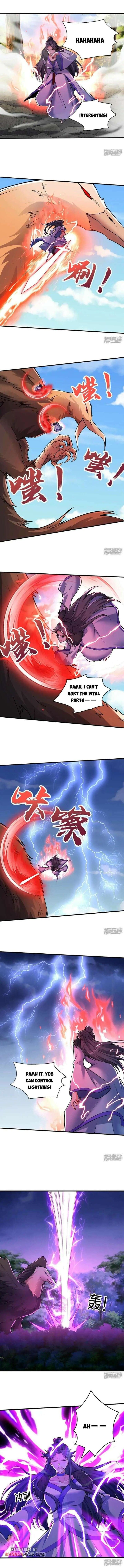 Im The Great Immortal Chapter 668 Page 2