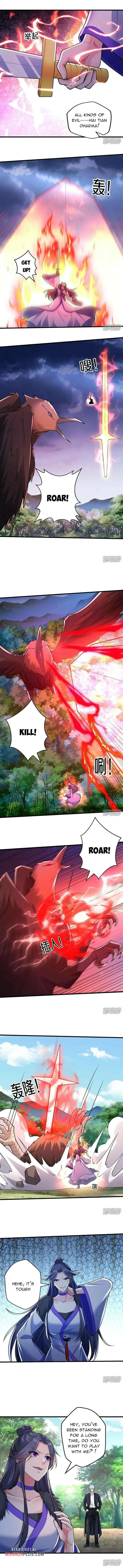 Im The Great Immortal Chapter 668 Page 3