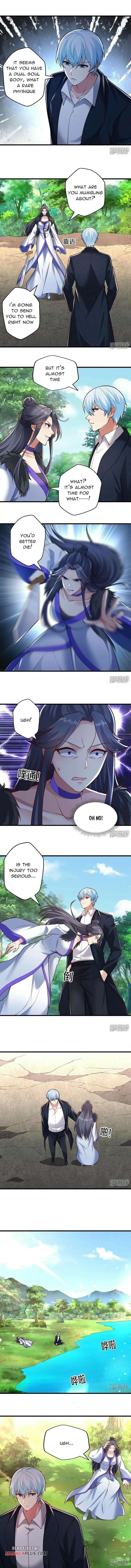 Im The Great Immortal Chapter 668 Page 4