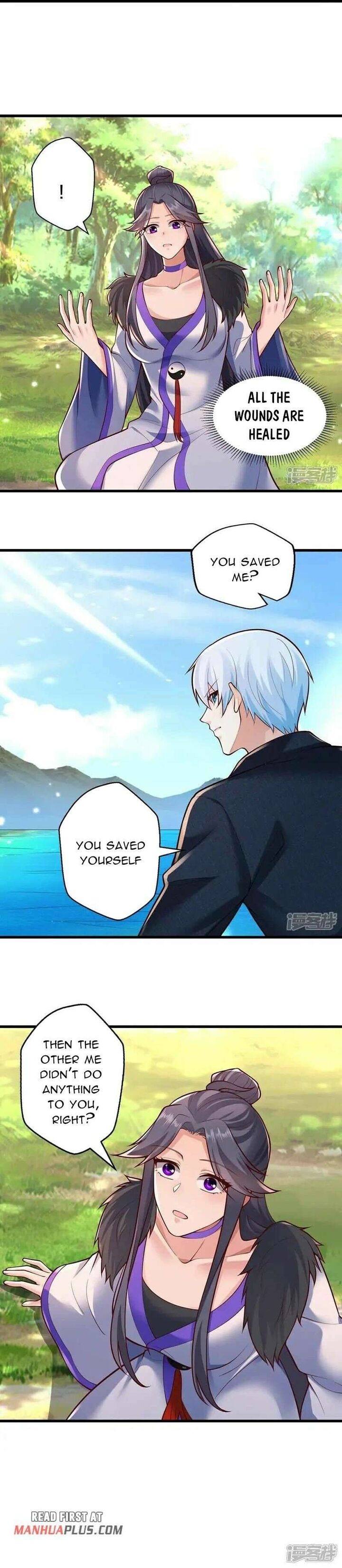 Im The Great Immortal Chapter 668 Page 5