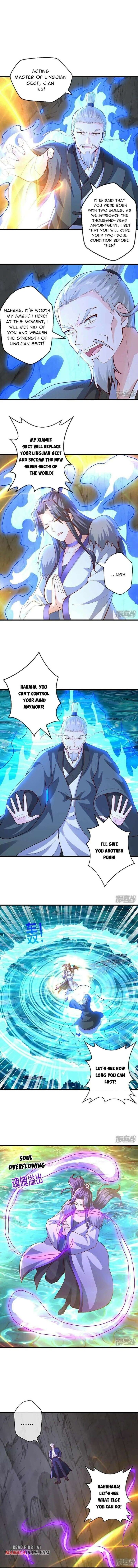 Im The Great Immortal Chapter 670 Page 2