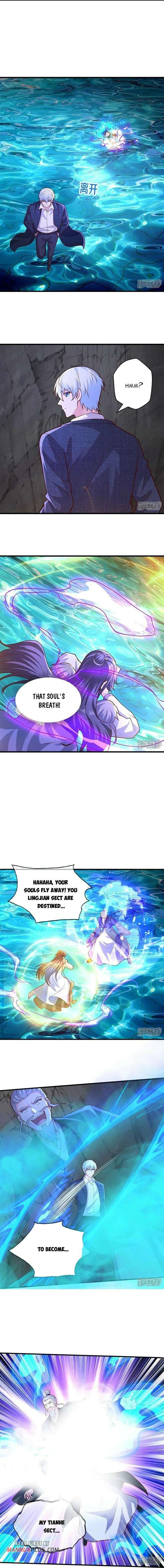 Im The Great Immortal Chapter 670 Page 3