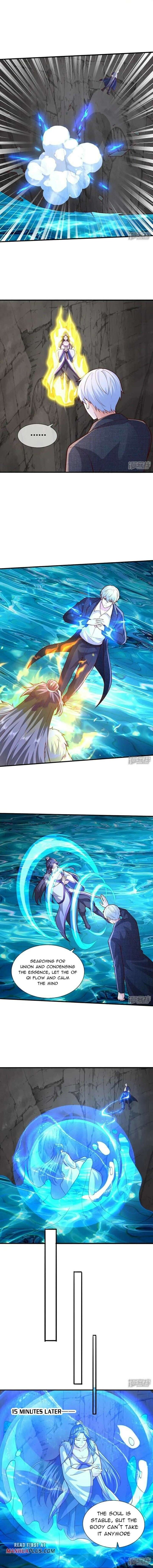 Im The Great Immortal Chapter 670 Page 4
