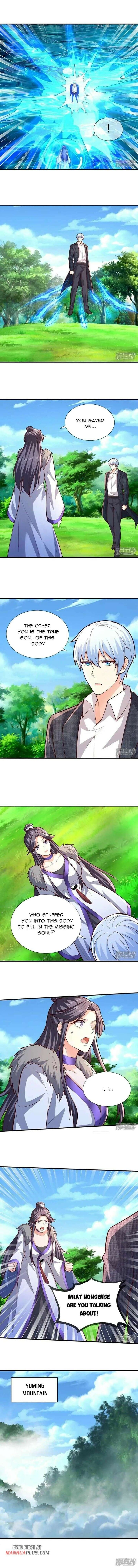 Im The Great Immortal Chapter 671 Page 2