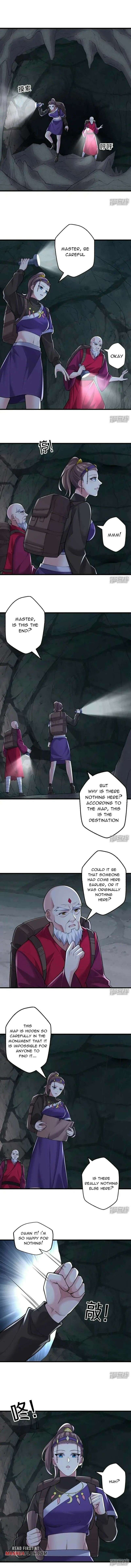 Im The Great Immortal Chapter 671 Page 3