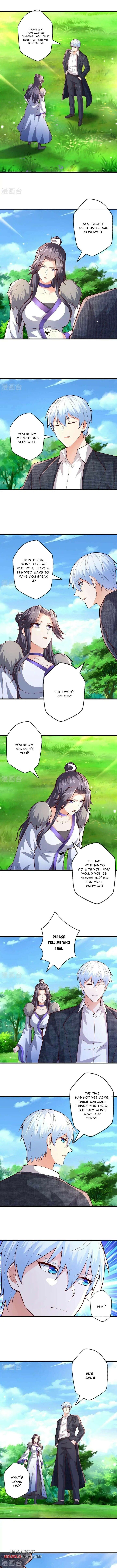 Im The Great Immortal Chapter 673 Page 2