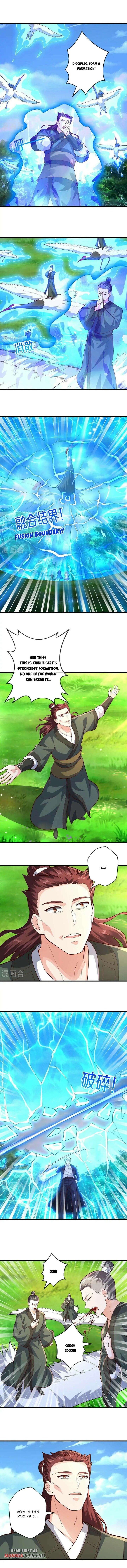Im The Great Immortal Chapter 673 Page 4