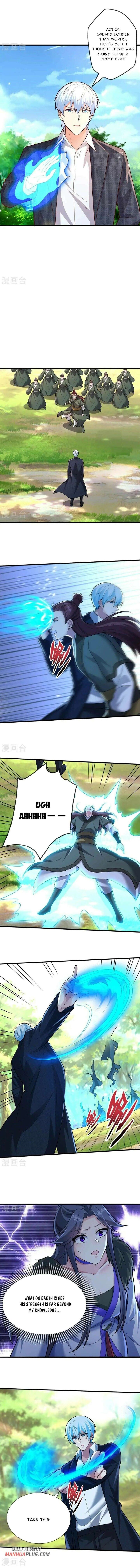 Im The Great Immortal Chapter 673 Page 5