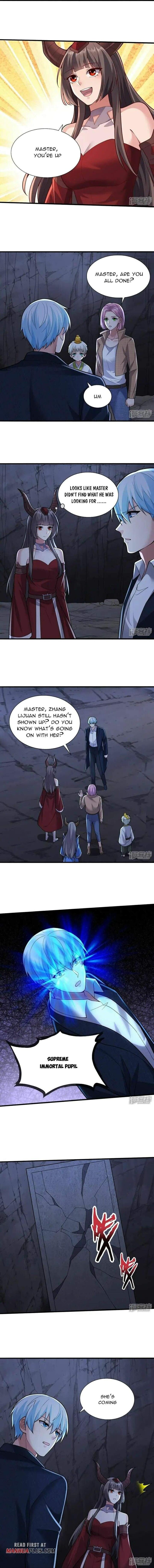 Im The Great Immortal Chapter 674 Page 3