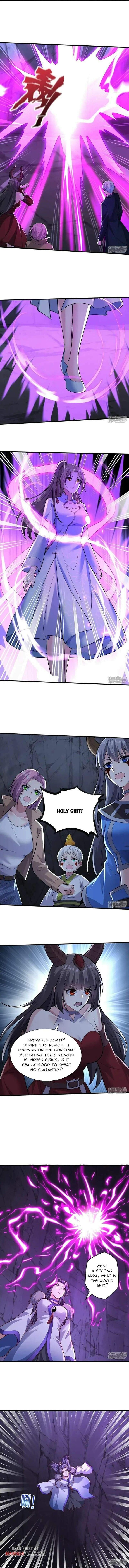 Im The Great Immortal Chapter 674 Page 4