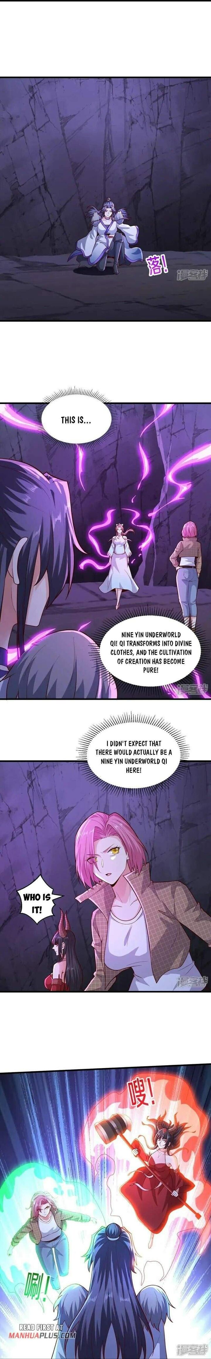 Im The Great Immortal Chapter 674 Page 5