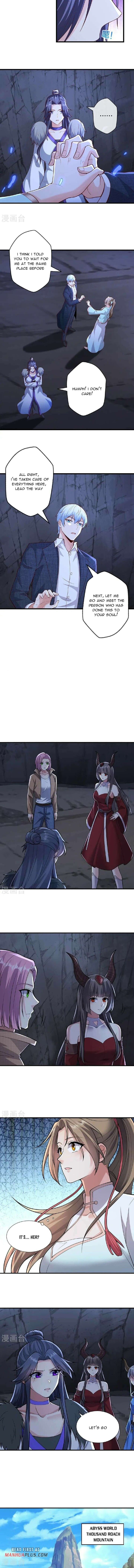 Im The Great Immortal Chapter 675 Page 3