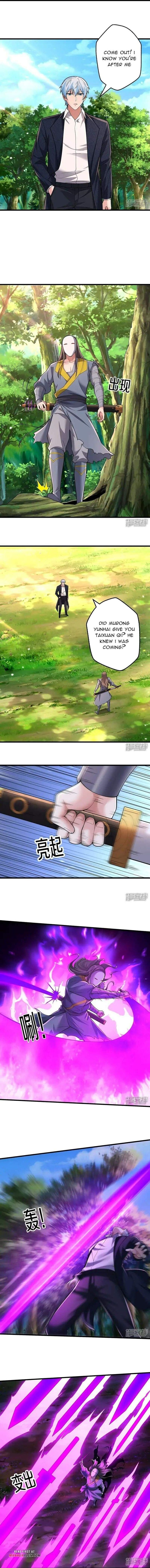 Im The Great Immortal Chapter 676 Page 3