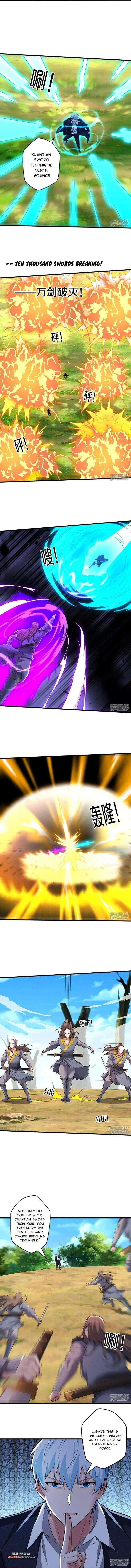 Im The Great Immortal Chapter 676 Page 4