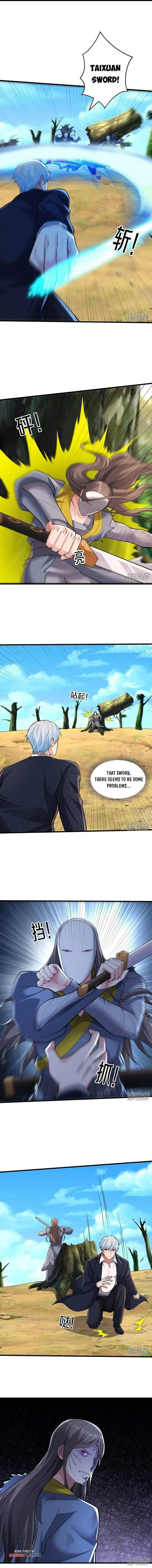 Im The Great Immortal Chapter 676 Page 5