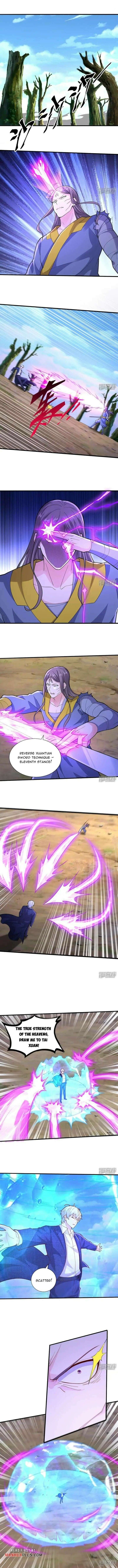 Im The Great Immortal Chapter 677 Page 2
