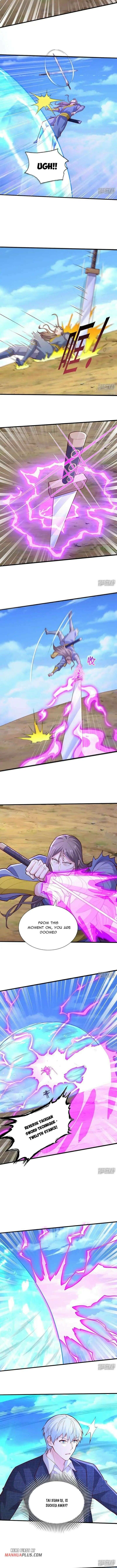 Im The Great Immortal Chapter 677 Page 3
